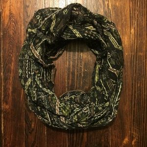UO • infinity scarf